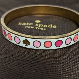 Kate Spade Make Your Mark Bangle